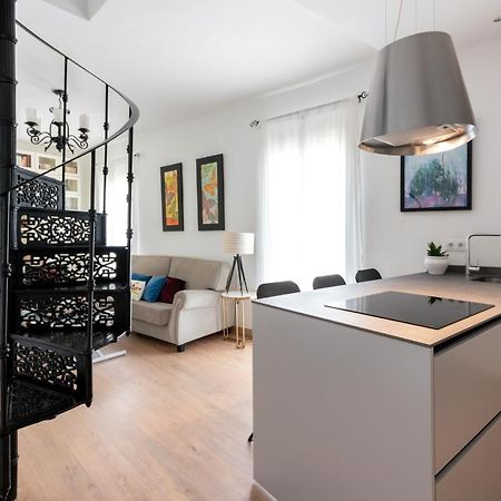 Am Alameda Santa Rufina Apartment Seville Exterior photo