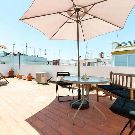 Am Alameda Santa Rufina Apartment Seville Exterior photo