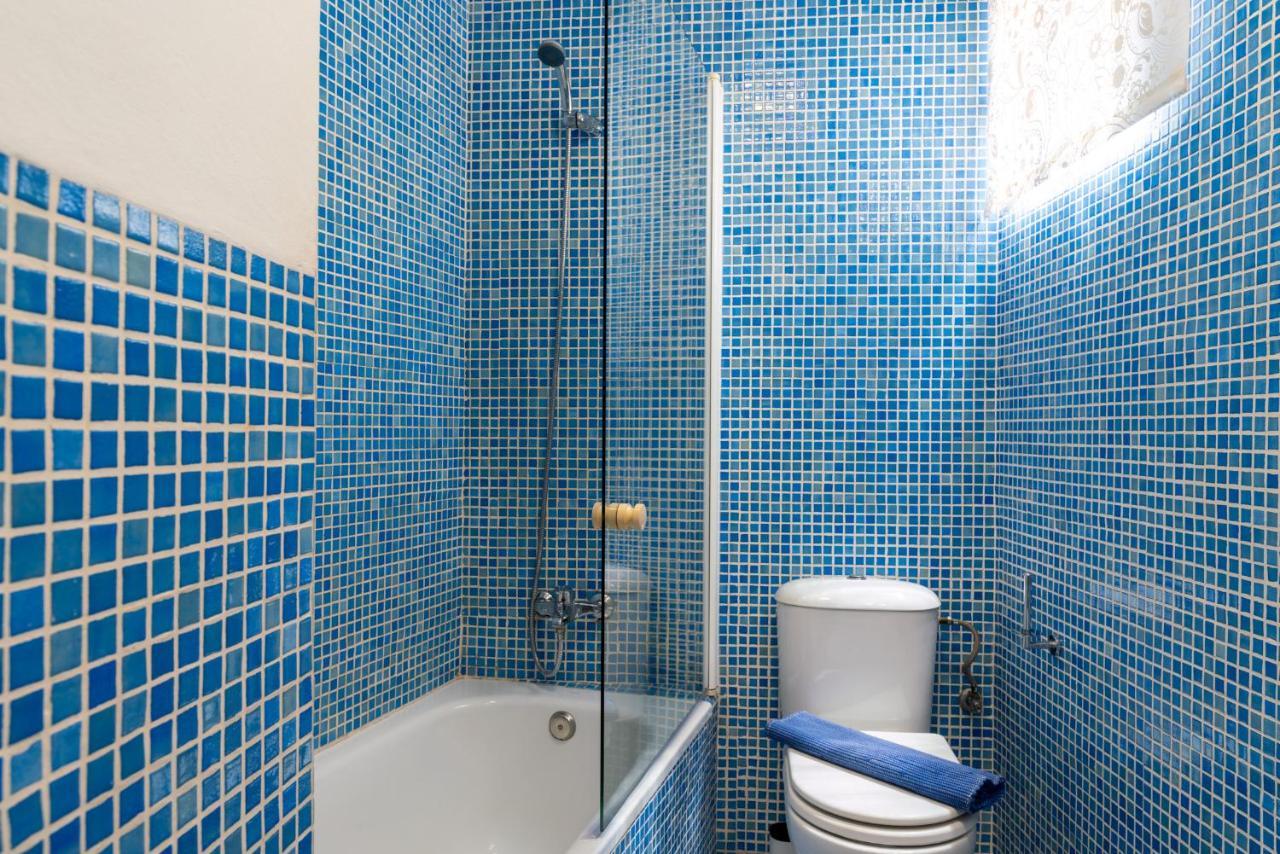 Am Alameda Santa Rufina Apartment Seville Exterior photo