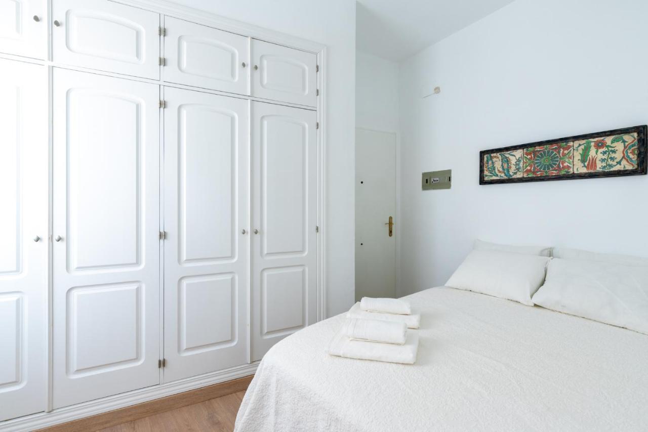 Am Alameda Santa Rufina Apartment Seville Exterior photo