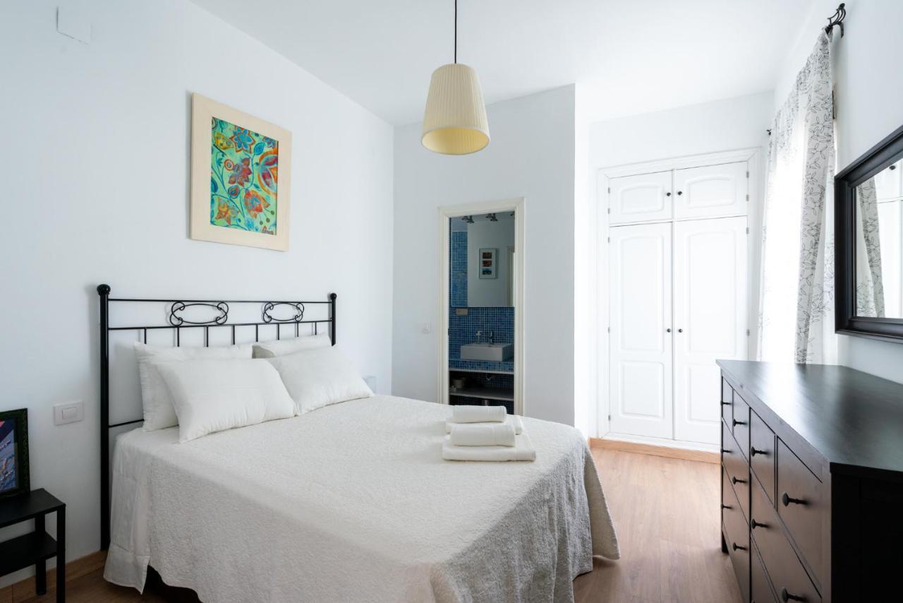 Am Alameda Santa Rufina Apartment Seville Exterior photo