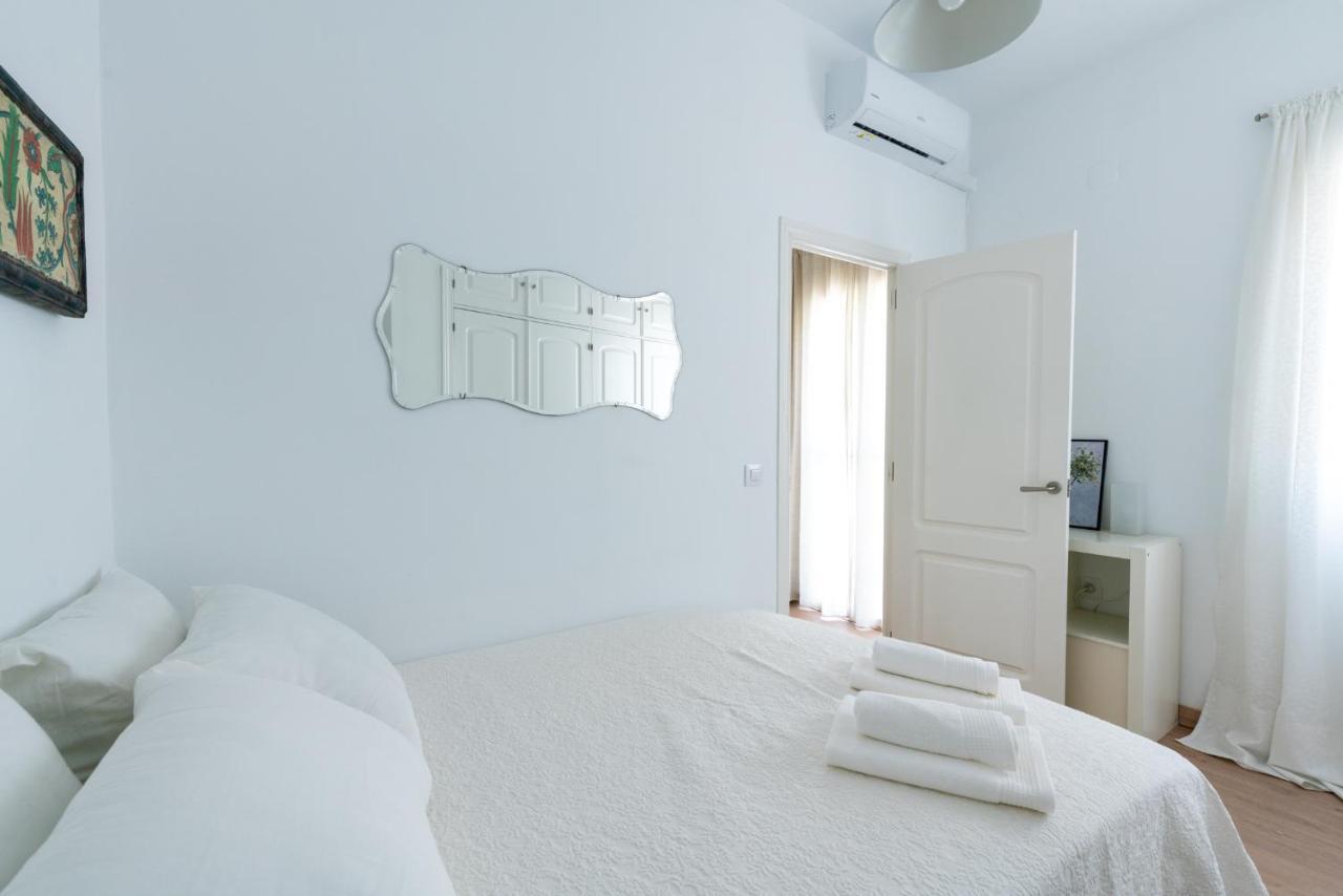 Am Alameda Santa Rufina Apartment Seville Exterior photo