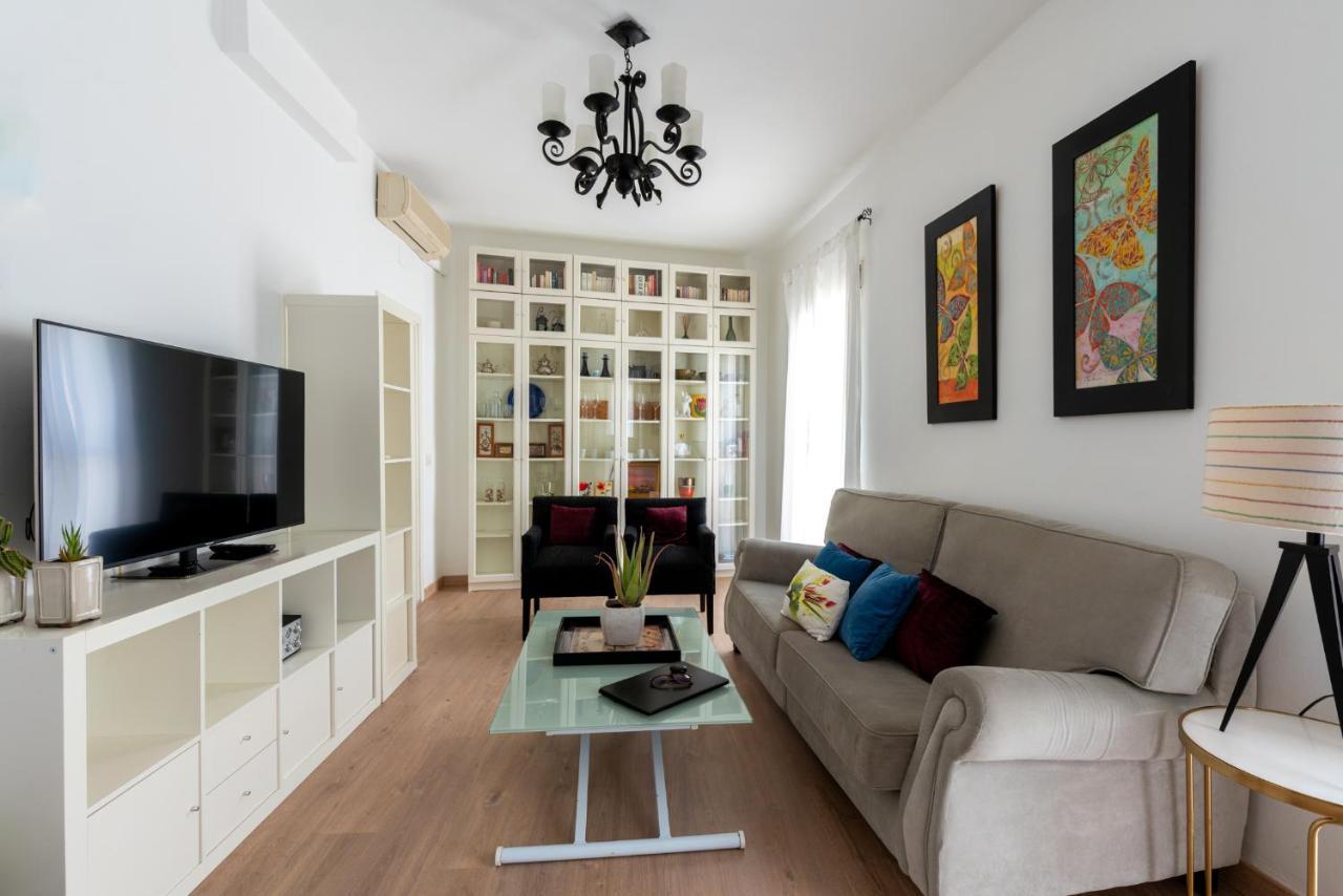 Am Alameda Santa Rufina Apartment Seville Exterior photo