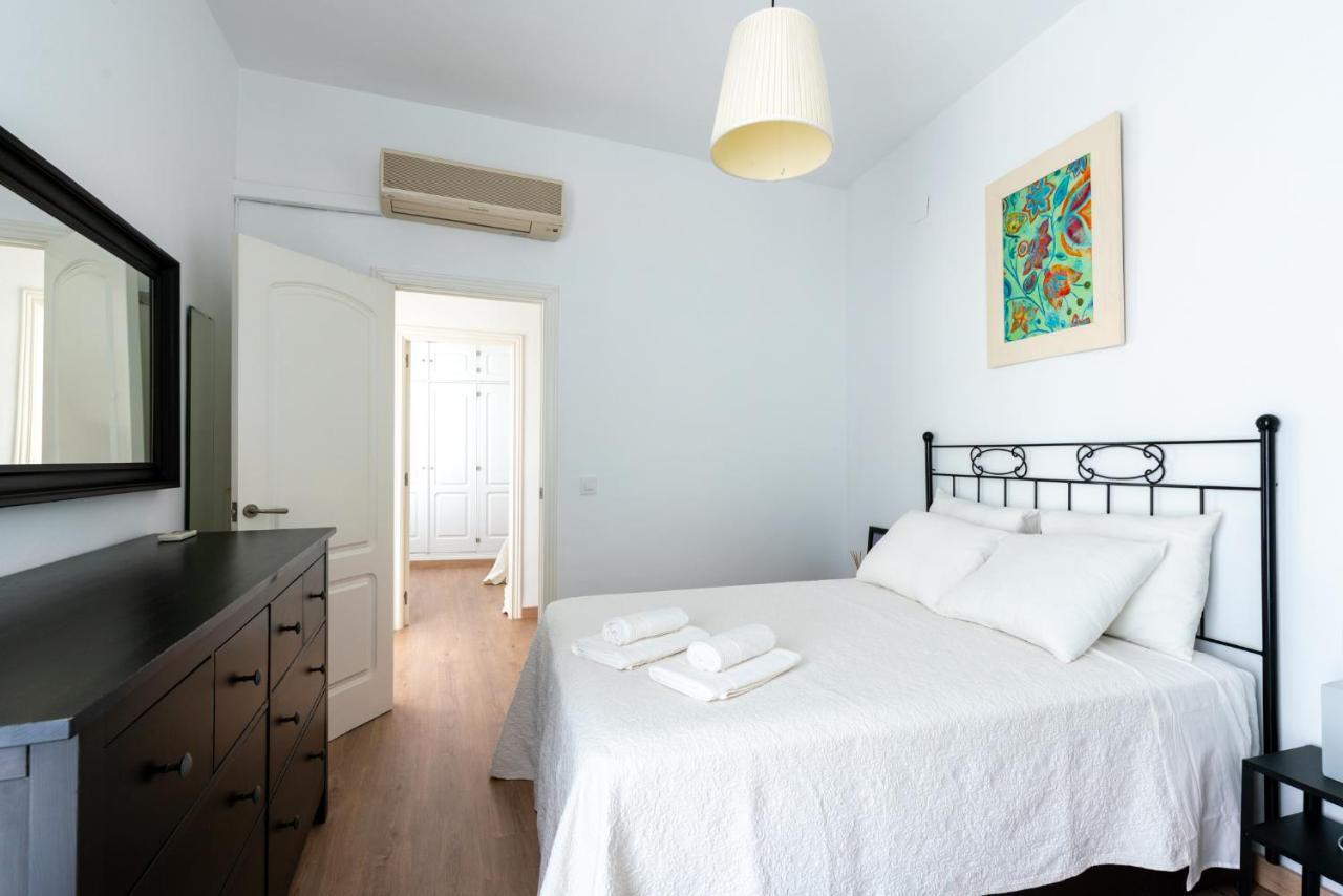 Am Alameda Santa Rufina Apartment Seville Exterior photo